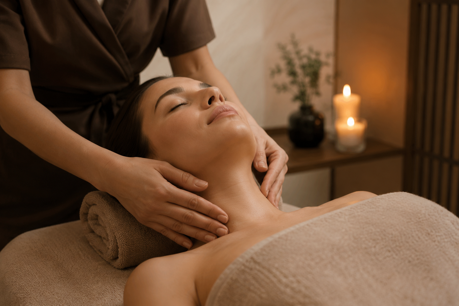 Vodder Manual Lymphatic Drainage