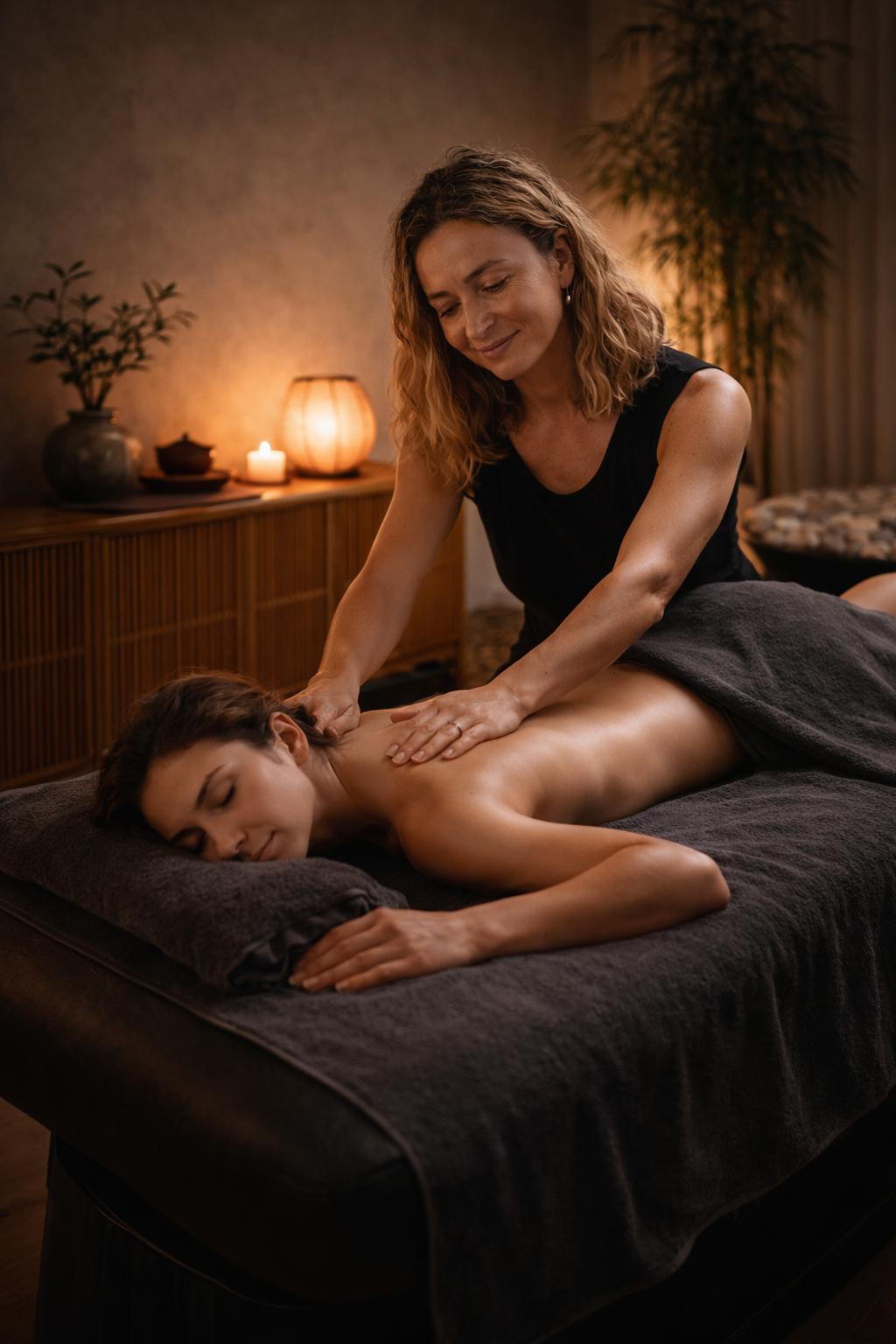 Deep Tissue Massage