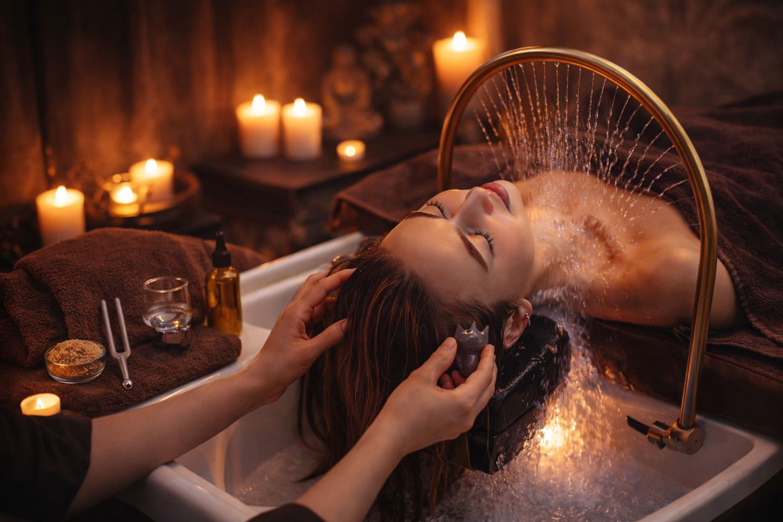 Japanese Head Spa